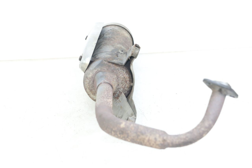 photo de EXHAUST PIPE PEUGEOT V-CLIC VCLIC 50 (2007 - 2013)