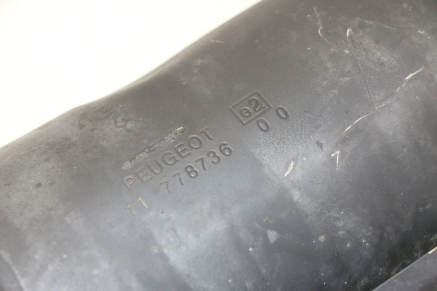 photo de EXHAUST PEUGEOT VIVACITY 125 (2010 - 2017)