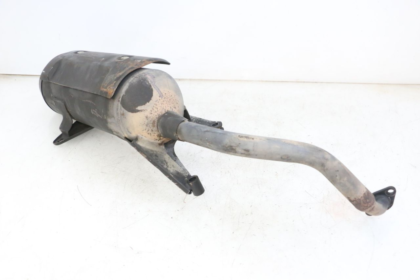 photo de EXHAUST PEUGEOT VIVACITY 125 (2010 - 2017)