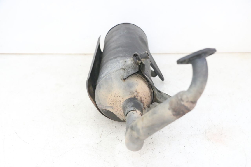 photo de EXHAUST PEUGEOT VIVACITY 125 (2010 - 2017)