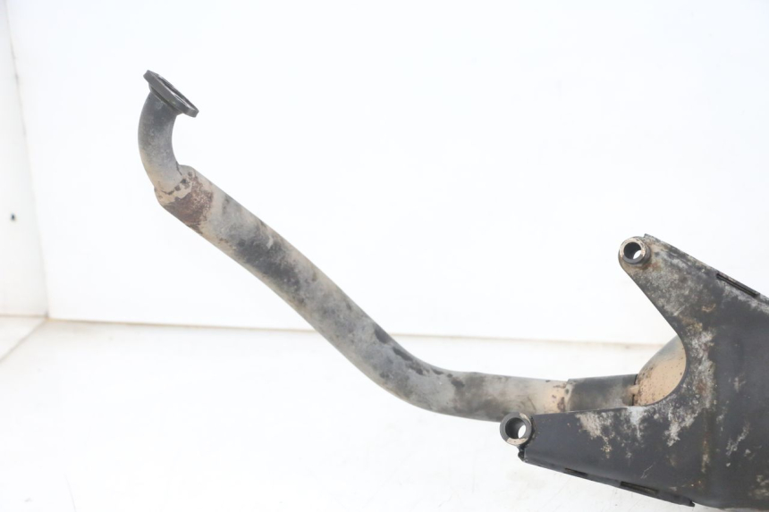 photo de EXHAUST PEUGEOT VIVACITY 125 (2010 - 2017)
