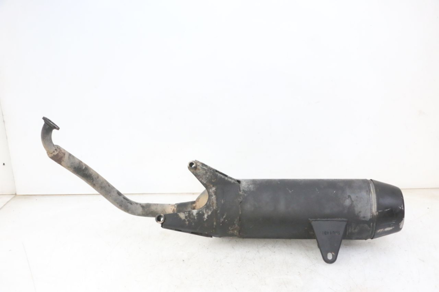 photo de EXHAUST PEUGEOT VIVACITY 125 (2010 - 2017)