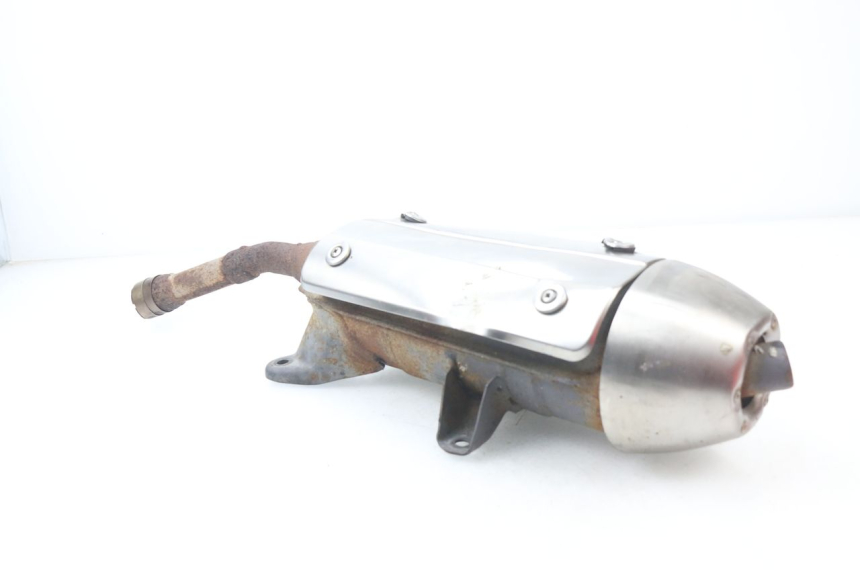 photo de EXHAUST PIAGGIO BEVERLY 125 (2001 - 2004)