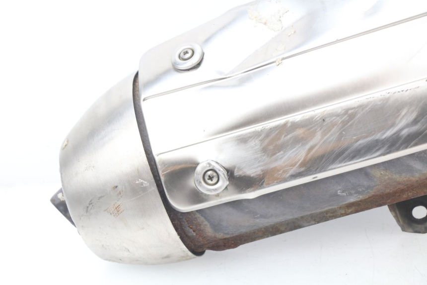 photo de EXHAUST PIAGGIO BEVERLY 125 (2001 - 2004)