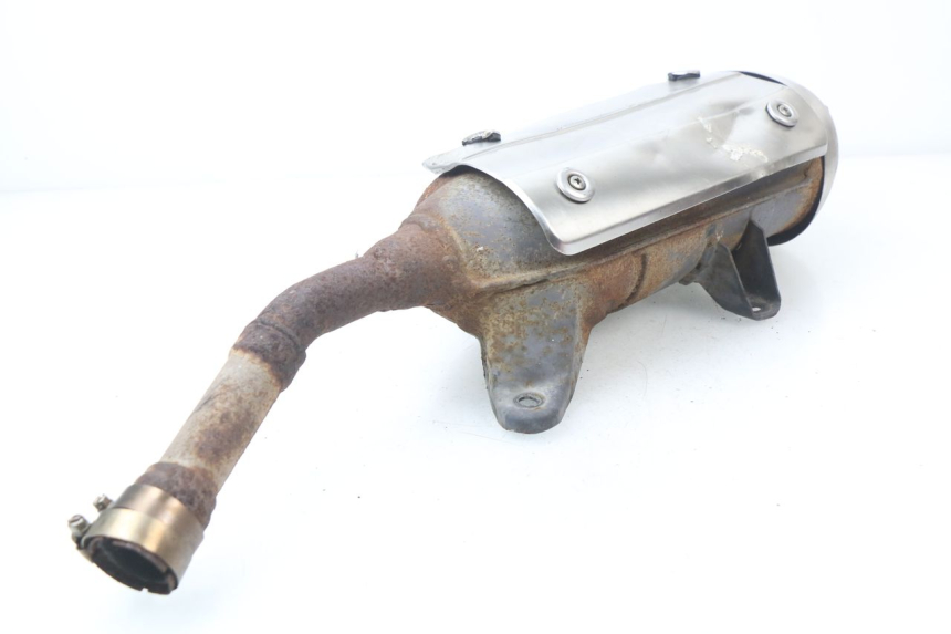 photo de EXHAUST PIAGGIO BEVERLY 125 (2001 - 2004)