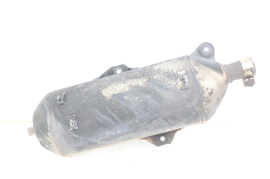 photo de EXHAUST PIPE PIAGGIO BEVERLY 125 (2010 - 2015)