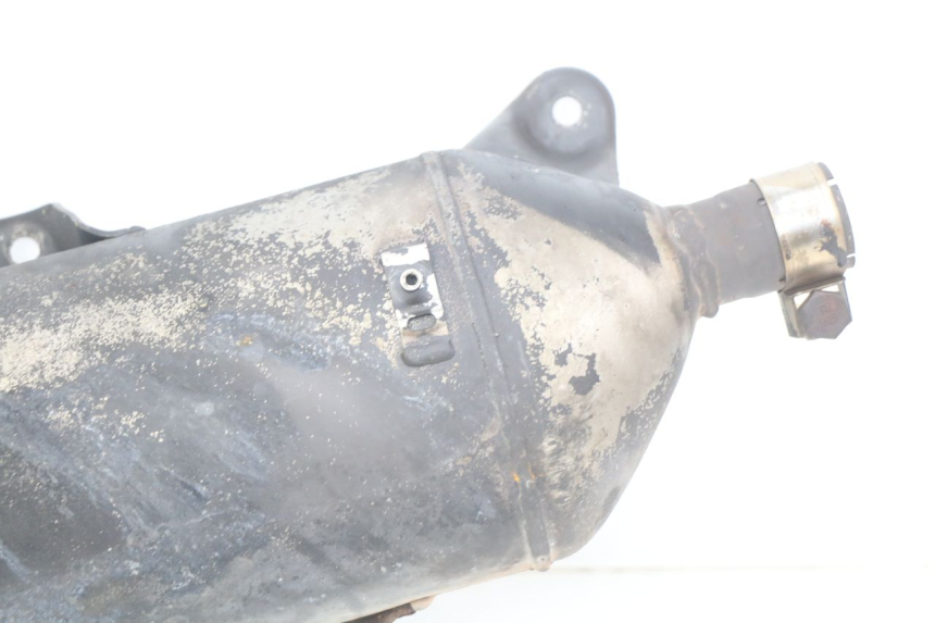 photo de EXHAUST PIPE PIAGGIO BEVERLY 125 (2010 - 2015)