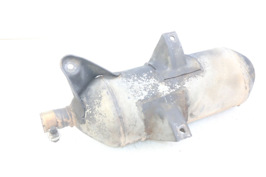 photo de EXHAUST PIPE PIAGGIO BEVERLY 125 (2010 - 2015)