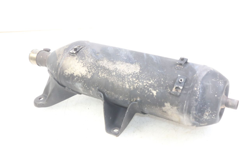 photo de EXHAUST PIPE PIAGGIO BEVERLY 125 (2010 - 2015)