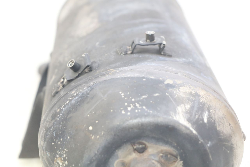 photo de EXHAUST PIPE PIAGGIO BEVERLY 125 (2010 - 2015)