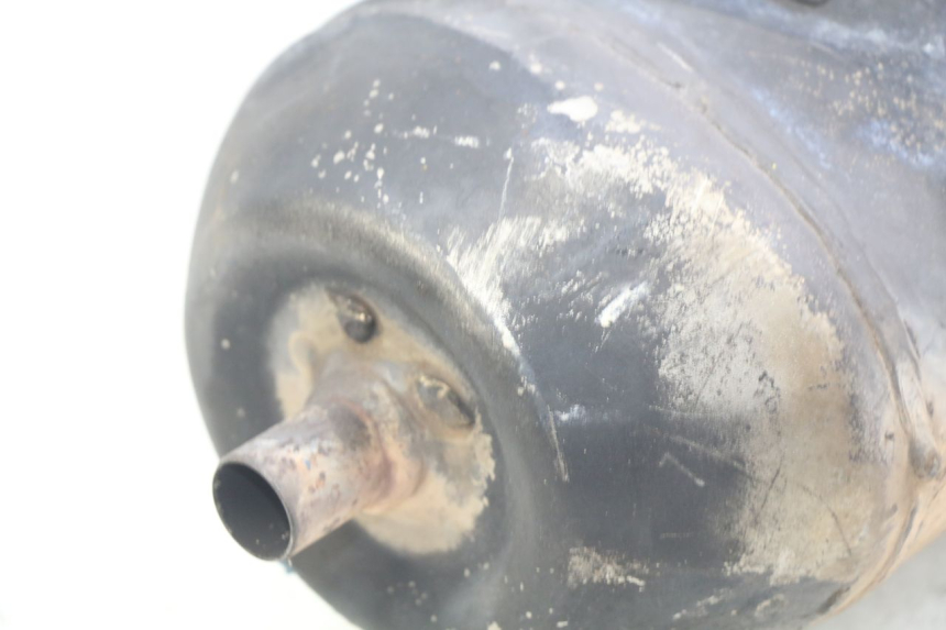 photo de EXHAUST PIPE PIAGGIO BEVERLY 125 (2010 - 2015)
