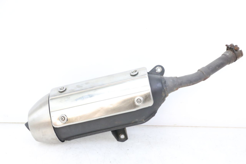 photo de EXHAUST PIAGGIO BEVERLY 125 (1998 - 2005)