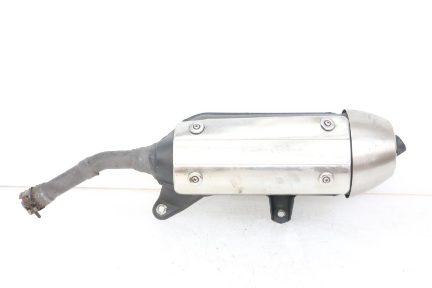 photo de EXHAUST PIAGGIO BEVERLY 125 (1998 - 2005)