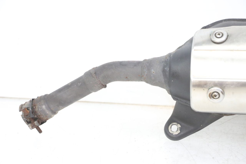 photo de EXHAUST PIAGGIO BEVERLY 125 (1998 - 2005)