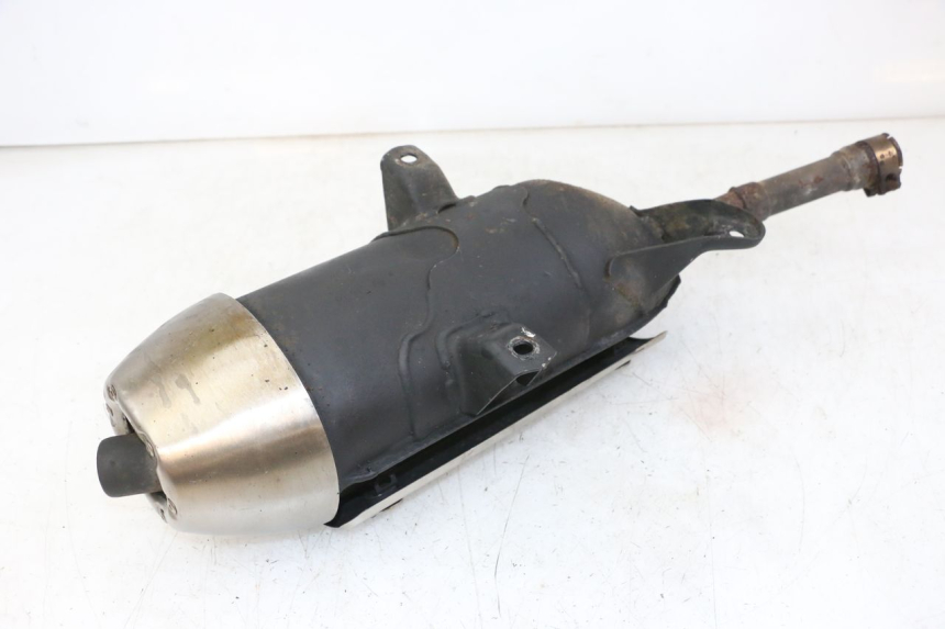 photo de EXHAUST PIAGGIO BEVERLY 125 (1998 - 2005)