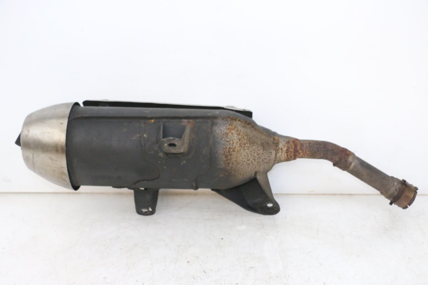 photo de EXHAUST PIAGGIO BEVERLY 125 (1998 - 2005)