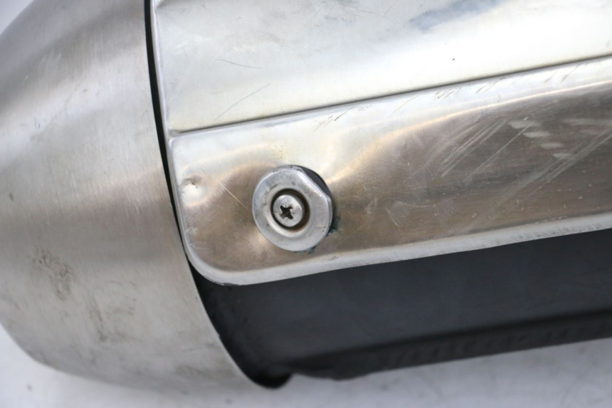 photo de EXHAUST PIAGGIO BEVERLY 125 (1998 - 2005)