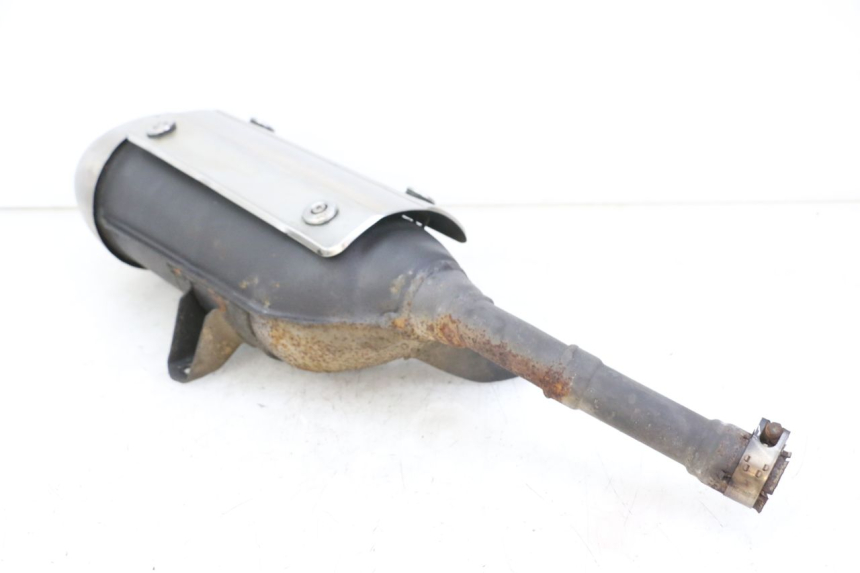 photo de EXHAUST PIAGGIO BEVERLY 125 (1998 - 2005)