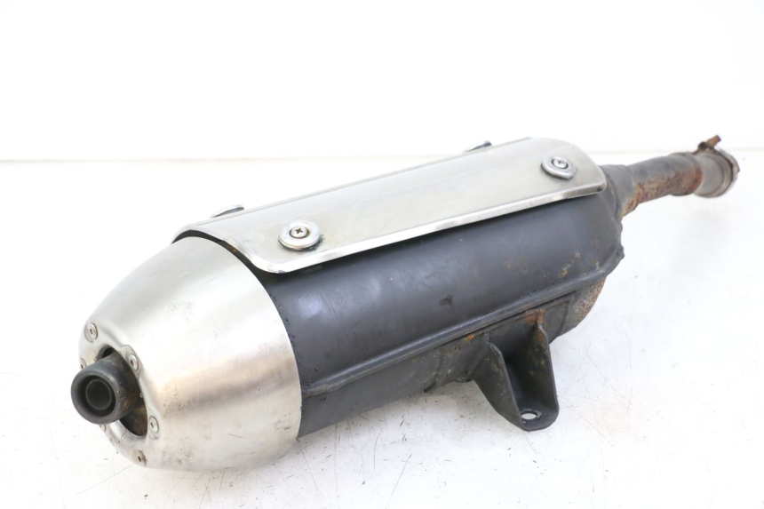 photo de EXHAUST PIAGGIO BEVERLY 125 (1998 - 2005)