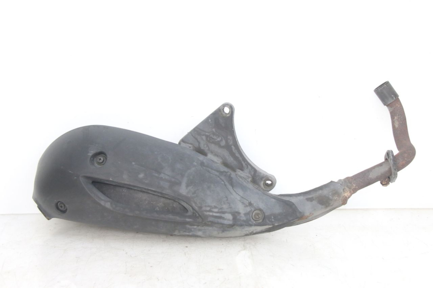 photo de EXHAUST PIPE PIAGGIO FLY 125 (2005 - 2012)