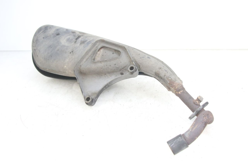 photo de EXHAUST PIPE PIAGGIO FLY 125 (2005 - 2012)