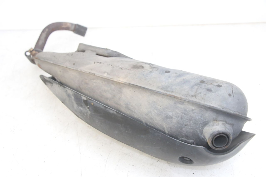 photo de EXHAUST PIPE PIAGGIO FLY 125 (2005 - 2012)