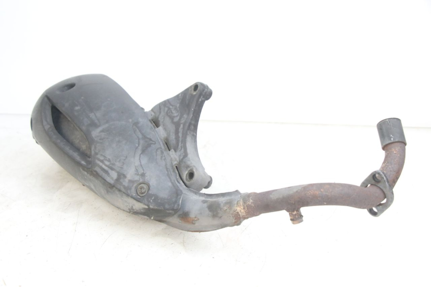 photo de EXHAUST PIPE PIAGGIO FLY 125 (2005 - 2012)
