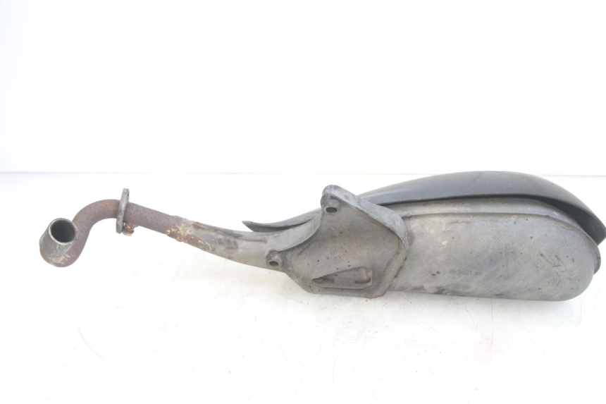 photo de EXHAUST PIPE PIAGGIO FLY 125 (2005 - 2012)