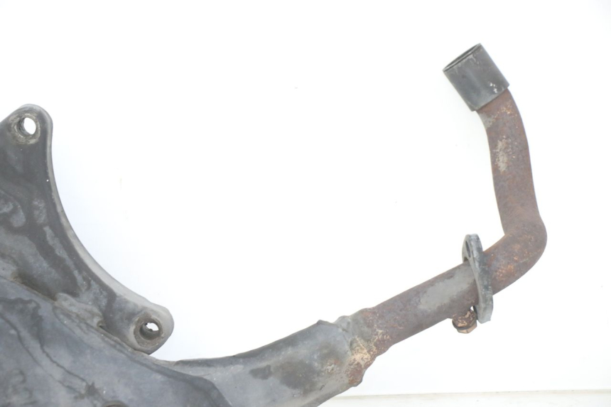 photo de EXHAUST PIPE PIAGGIO FLY 125 (2005 - 2012)