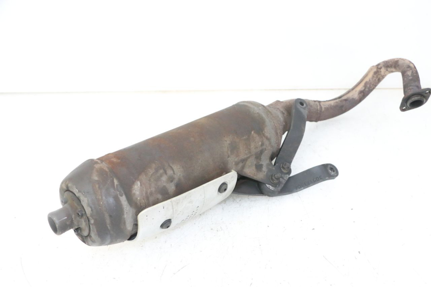 photo de EXHAUST PIPE PIAGGIO FLY 2T 50 (2004 - 2017)