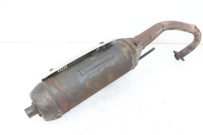 photo de EXHAUST PIPE PIAGGIO FLY 2T 50 (2004 - 2017)