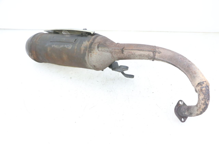 photo de EXHAUST PIPE PIAGGIO FLY 2T 50 (2004 - 2017)