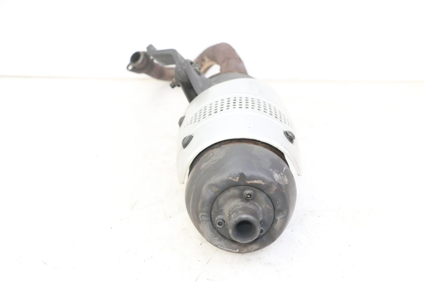 photo de EXHAUST PIPE PIAGGIO FLY 2T 50 (2004 - 2017)