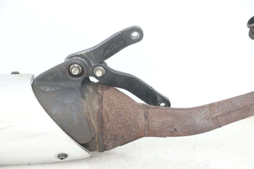 photo de EXHAUST PIPE PIAGGIO FLY 2T 50 (2004 - 2017)