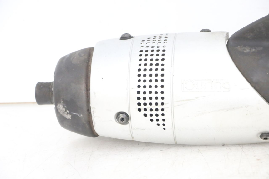 photo de EXHAUST PIPE PIAGGIO FLY 2T 50 (2004 - 2017)