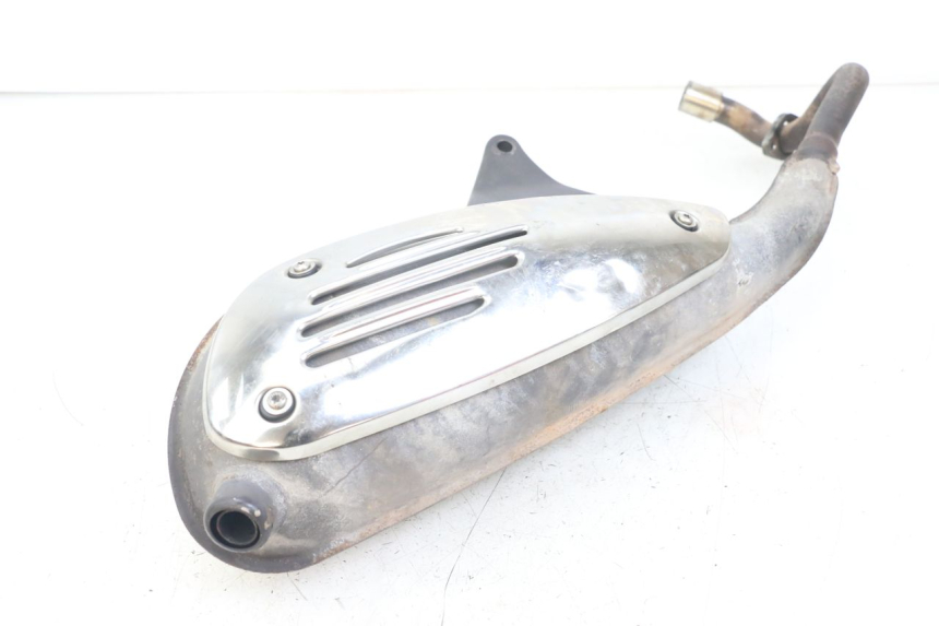 photo de EXHAUST PIPE PIAGGIO LIBERTY 125 (2009 - 2013)