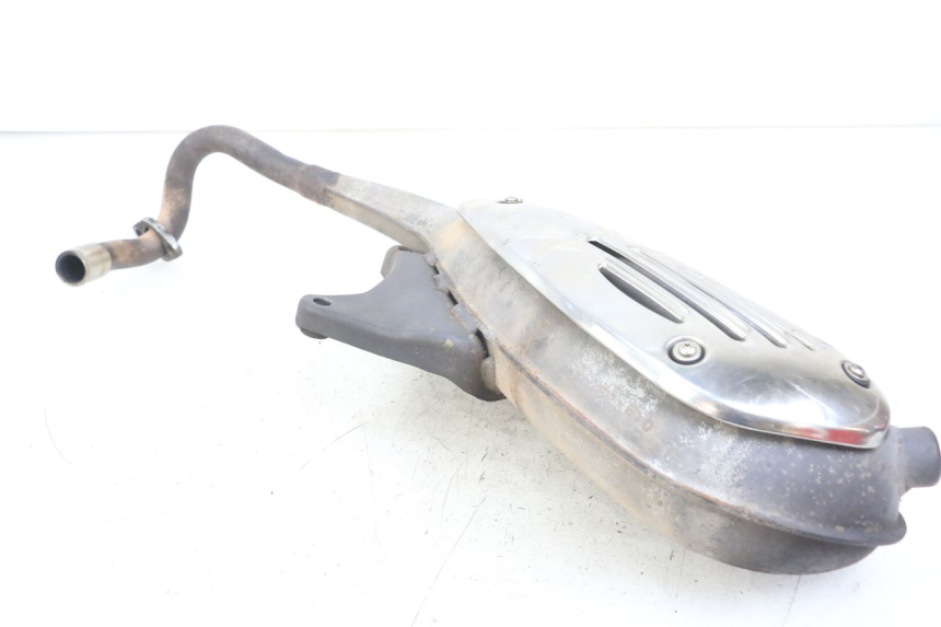 photo de EXHAUST PIPE PIAGGIO LIBERTY 125 (2009 - 2013)