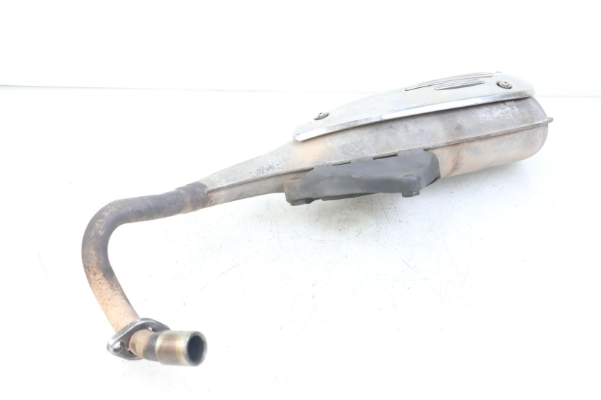 photo de EXHAUST PIPE PIAGGIO LIBERTY 125 (2009 - 2013)