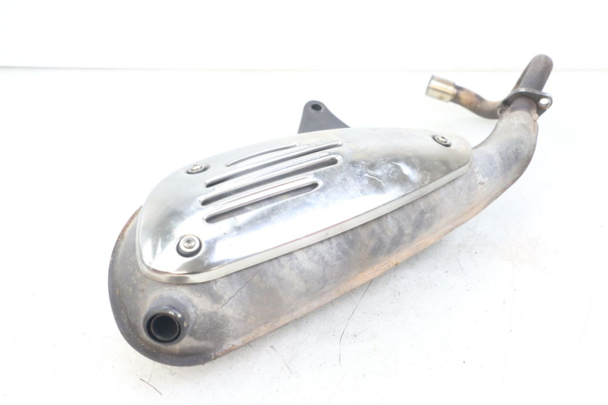 photo de EXHAUST PIPE PIAGGIO LIBERTY 125 (2009 - 2013)