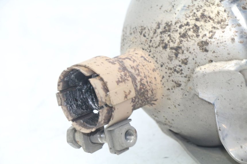 photo de EXHAUST PIPE PIAGGIO MP3 500 (2014 - 2016)