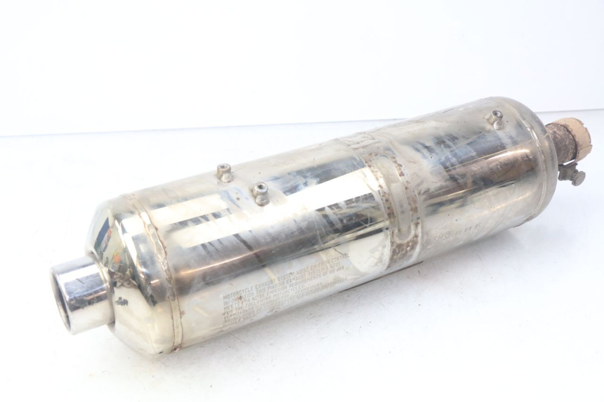 photo de EXHAUST PIPE PIAGGIO MP3 500 (2014 - 2016)