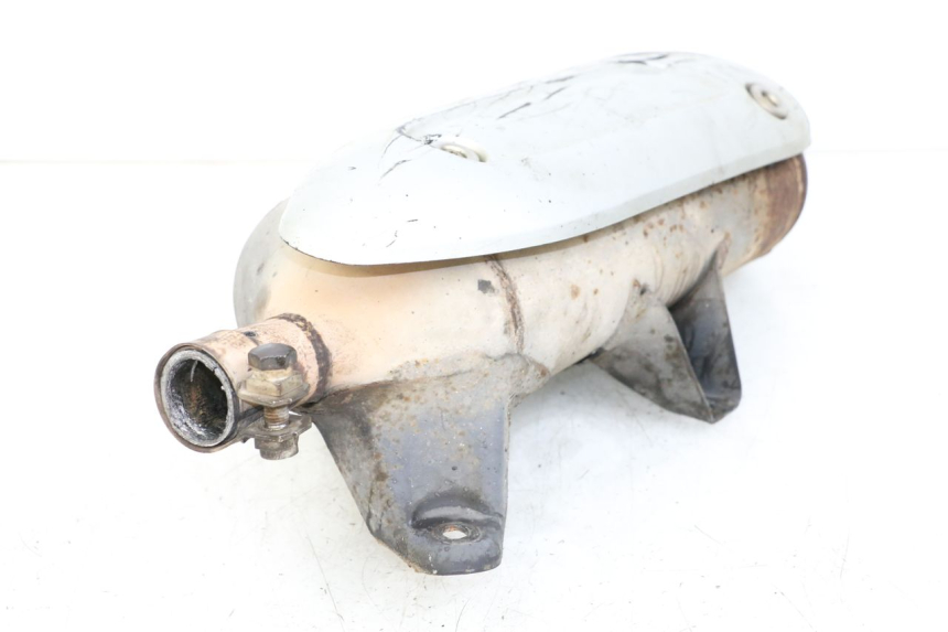 photo de EXHAUST PIAGGIO MP3 125 (2006 - 2014)