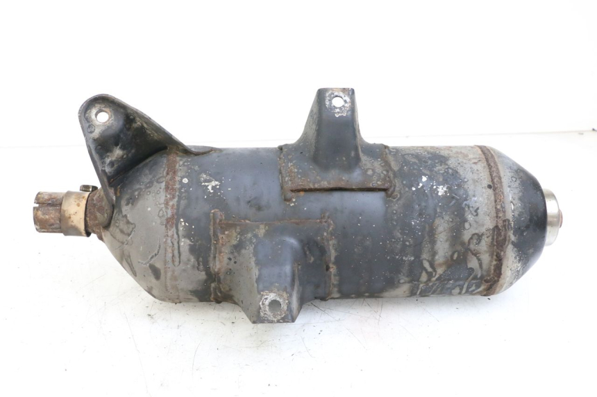 photo de EXHAUST PIAGGIO MP3 125 (2006 - 2014)