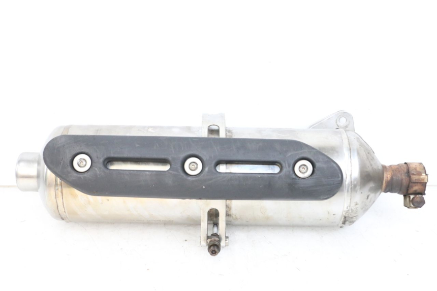 photo de EXHAUST PIPE PIAGGIO MP3 500 (2011 - 2015)