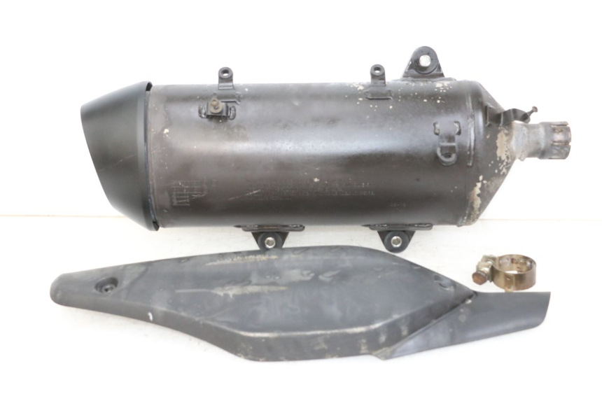 photo de EXHAUST PIAGGIO MP3 HPE 350 (2018 - 2020)