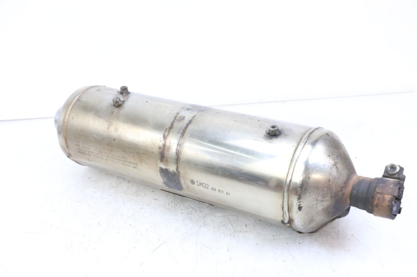 photo de EXHAUST PIPE PIAGGIO MP3 LT 400 (2007 - 2012)