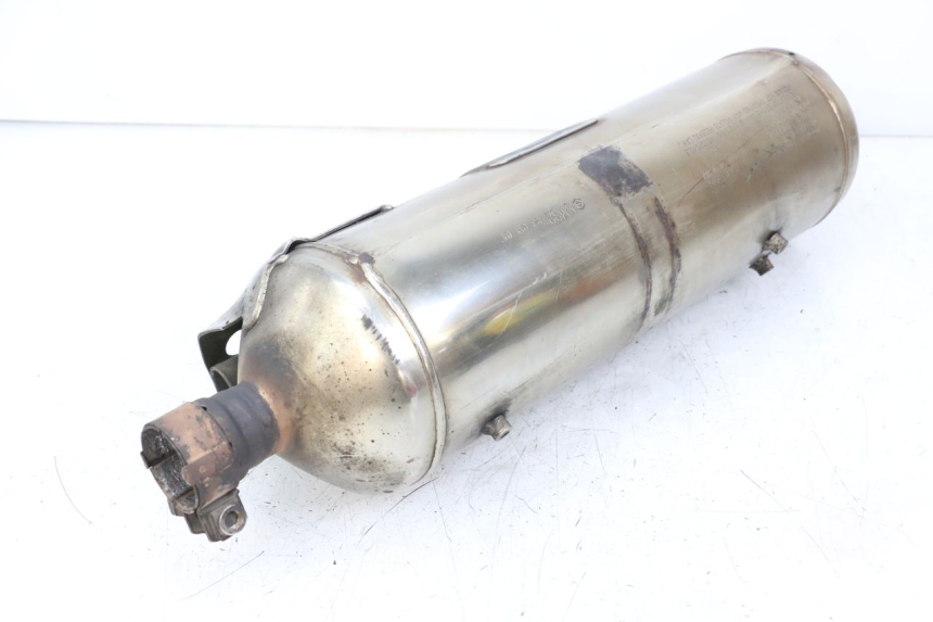 photo de EXHAUST PIPE PIAGGIO MP3 LT 400 (2007 - 2012)