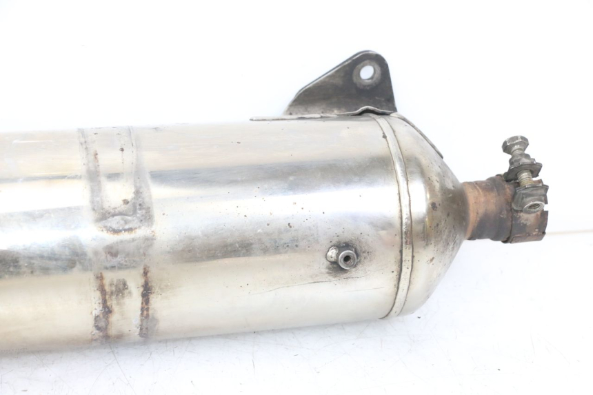 photo de EXHAUST PIPE PIAGGIO MP3 LT 400 (2007 - 2012)