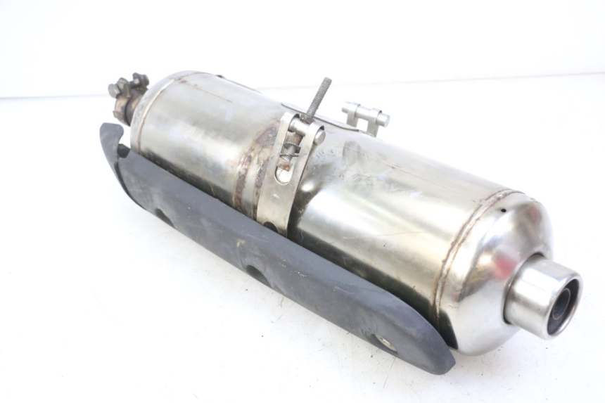 photo de EXHAUST PIPE PIAGGIO MP3 LT 400 (2007 - 2012)