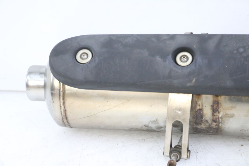 photo de EXHAUST PIPE PIAGGIO MP3 LT 400 (2007 - 2012)